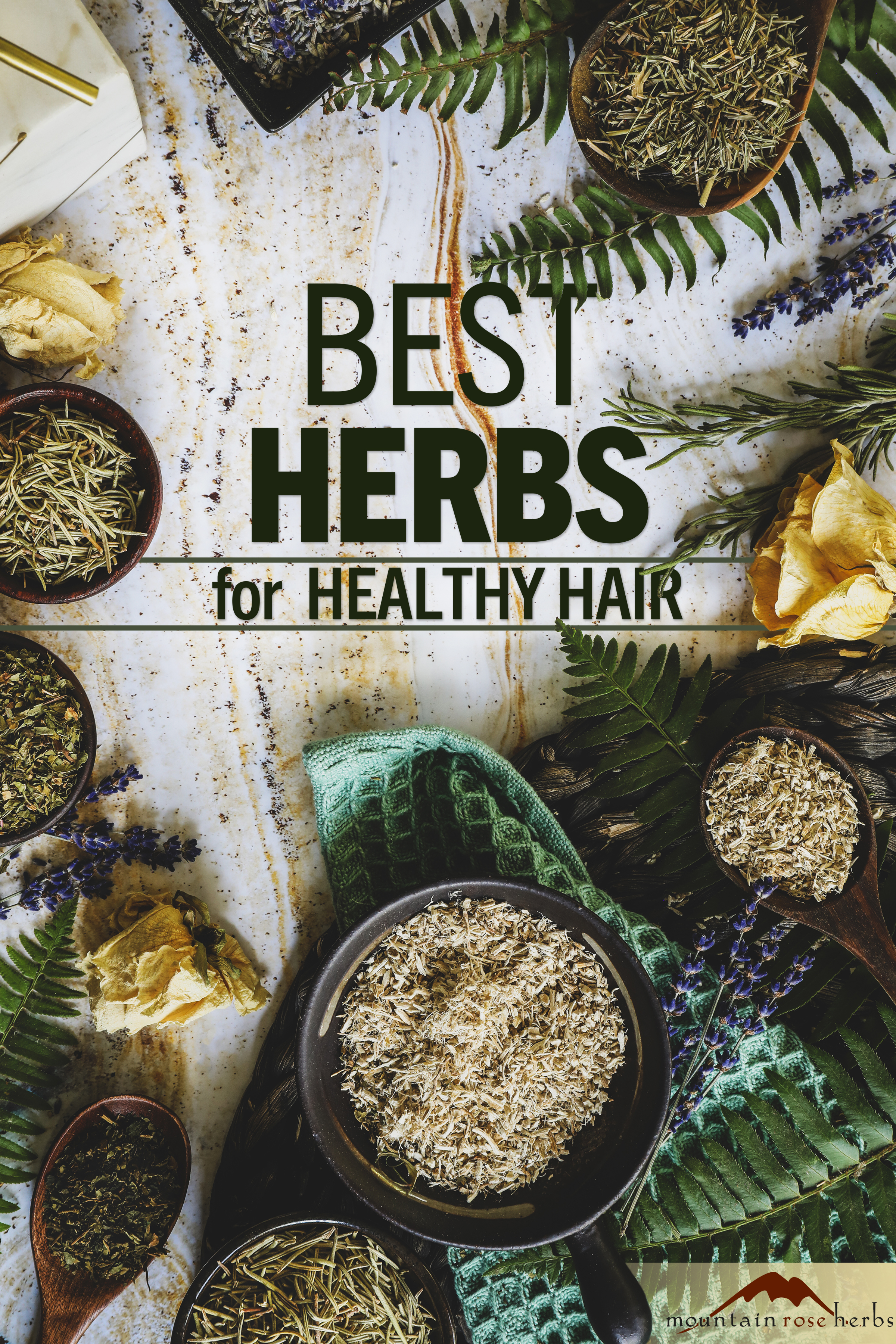 Herbs deals for hair